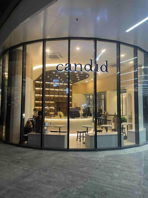 Smdc Air Residences Condo Unit Manila Esterno foto