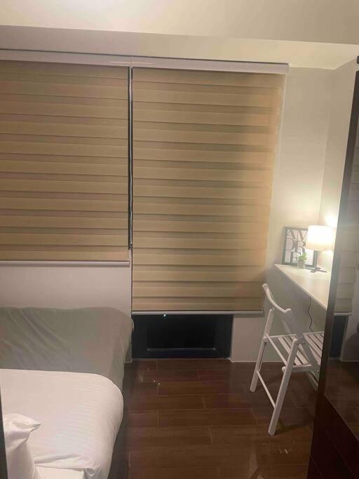 Smdc Air Residences Condo Unit Manila Esterno foto