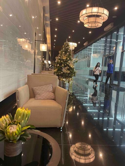 Smdc Air Residences Condo Unit Manila Esterno foto