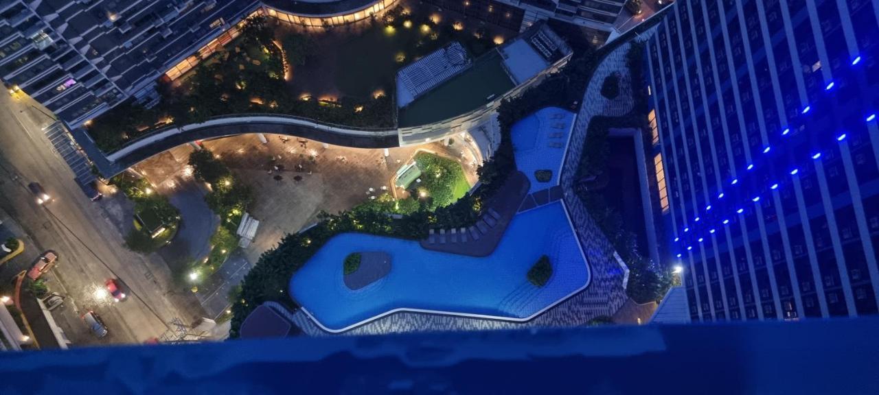Smdc Air Residences Condo Unit Manila Esterno foto