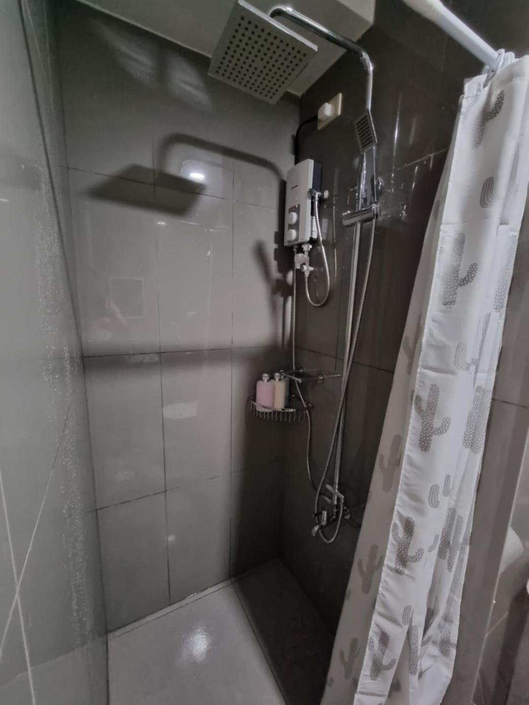 Smdc Air Residences Condo Unit Manila Esterno foto